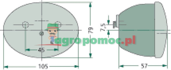 Hella Lampa zespolona tylna | zdjęcie nr 2
